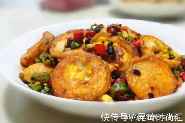 大葱片|几道下饭菜,天天吃不腻,学会了给家人露一手