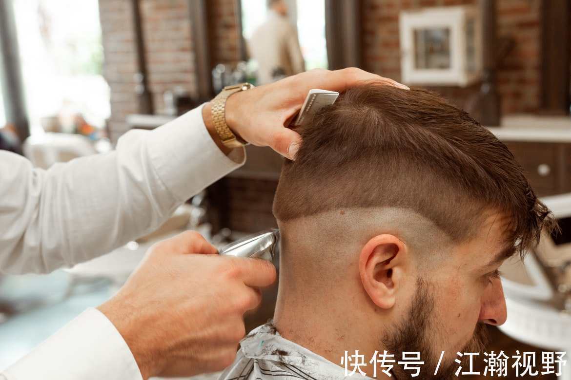 理发|10元快剪店走红市场,7成用户是年轻人,你会选择快剪理发吗?