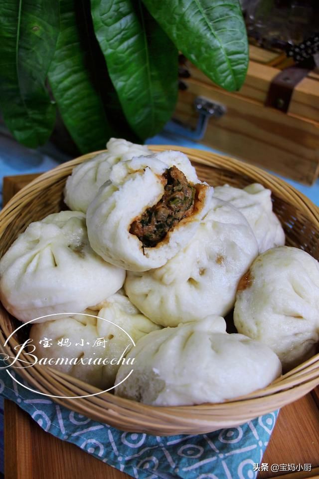宝妈|夏季做包子馅,我就服这俩“货”,便宜,好消化胃里舒服,老香了