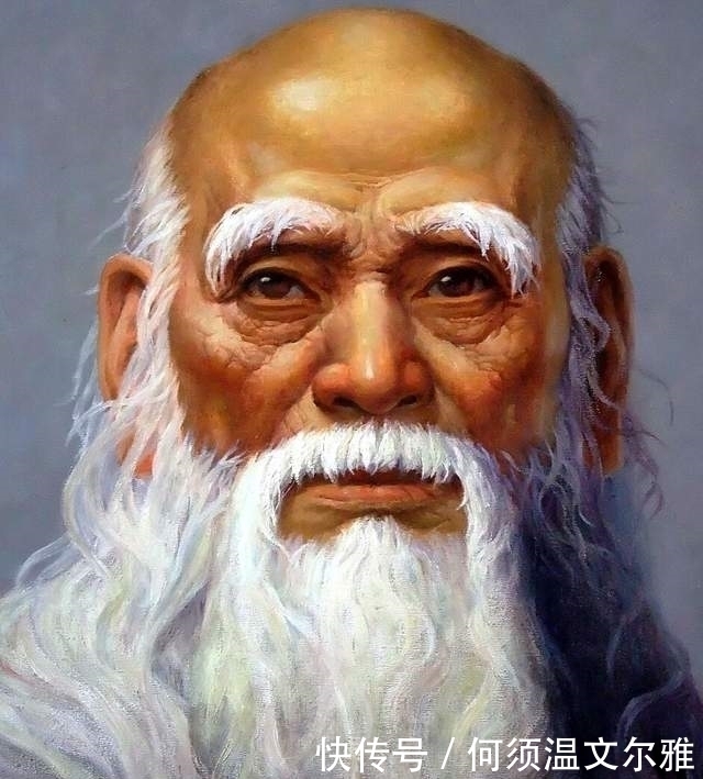 老子#孔子三次去请教老子,问什么是真正的“道”?老子最后说了五个字