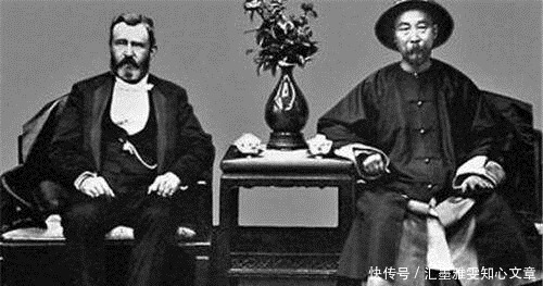 摩天大楼|李鸿章第1次看到美国摩天大楼时，说了一句让人心酸的话