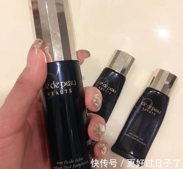 cbp 专属干皮的粉底液，别只知道沁水！这几款上脸妆感更水润、自然！