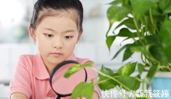 父母|孩子的这三种表现,父母尽量不要去阻止!