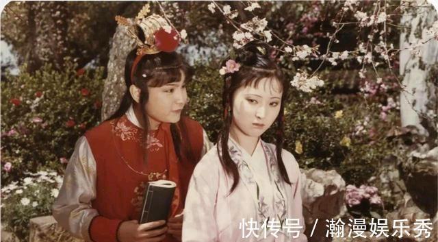 邓婕!87《红楼梦》王扶林说,她长得很漂亮,可惜一肚子草包,没文化