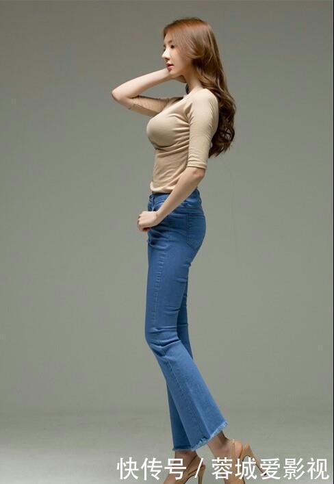 美女金孝轩：第2823时尚潮流穿搭美图欣赏