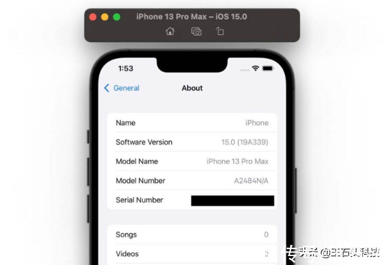 刘海|iPhone 13刘海缩小后，依然存在“遗憾”，无法显示电量百分比