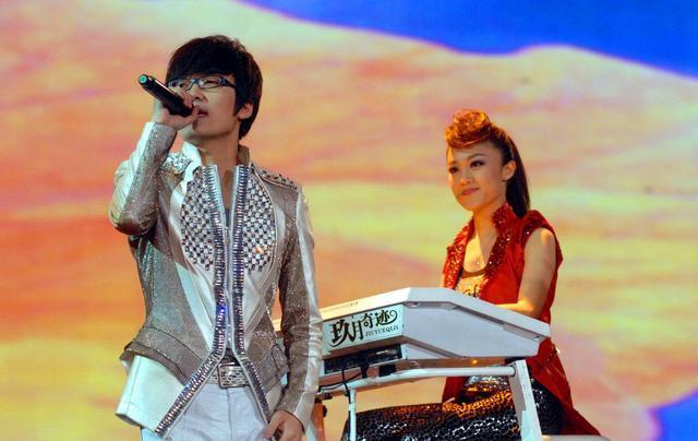 玖月奇跡|星光大道出來三對男女組合一組分了，一組糊了，只有一組長紅