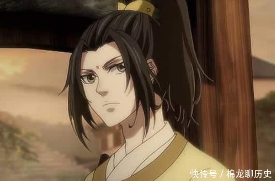 《魔道祖师》中他们的外号,你们知道是怎么来的吗?