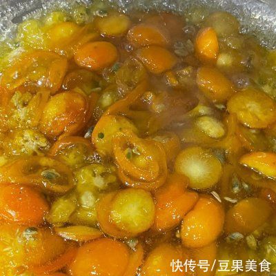 自制金桔膏，再也不用买了