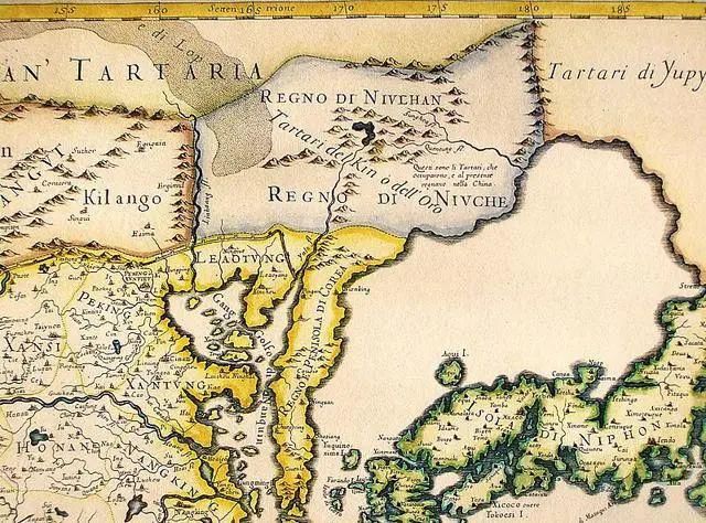 清正|女真兵血战日本武士，1592年加藤清正入侵东北之战