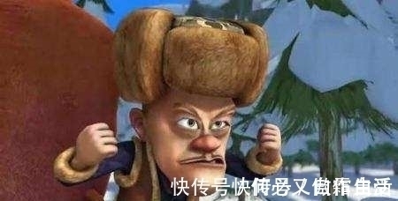 饺子|熊出没:光头强叫刘小强?他还有一个霸气名字,这个细节没人知道