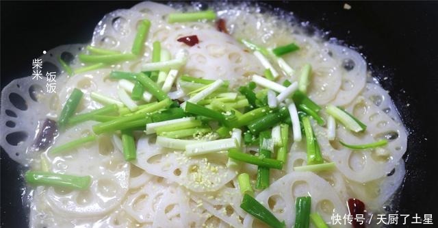 炒藕片,怎么做才能洁白又脆嫩才知道,原来有这么多小技巧