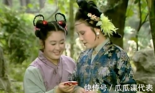 大观园@红楼梦:引发查抄大观园的绣春囊到底是谁的?王熙凤早说出答案