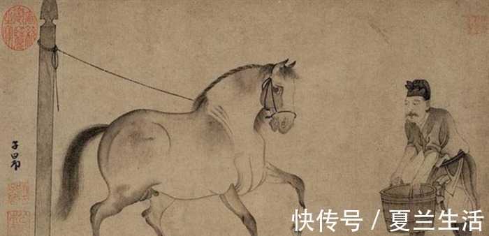 齐白石|上世纪80年代，5元一张的画作，他买了九千张，今值多少钱？