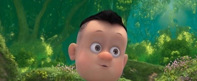 刘小强|熊出没原来光头强有9个名字,3个真名6个外号,你知道几个