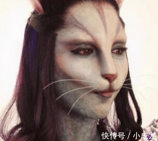 寶馬車|《非誠勿擾》女嘉賓拒絕以貌取人，故意化妝成貓臉，最終為愛卸妝