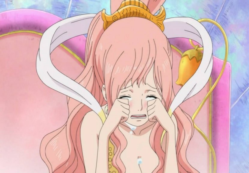 海贼王:路飞心中妹子的3个梯度,白星女帝第二,对她感觉不一样