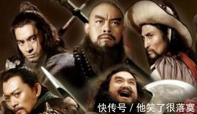 公孙胜!梁山7对师徒中,为何这一对师徒无人敢惹,宋江都害怕!