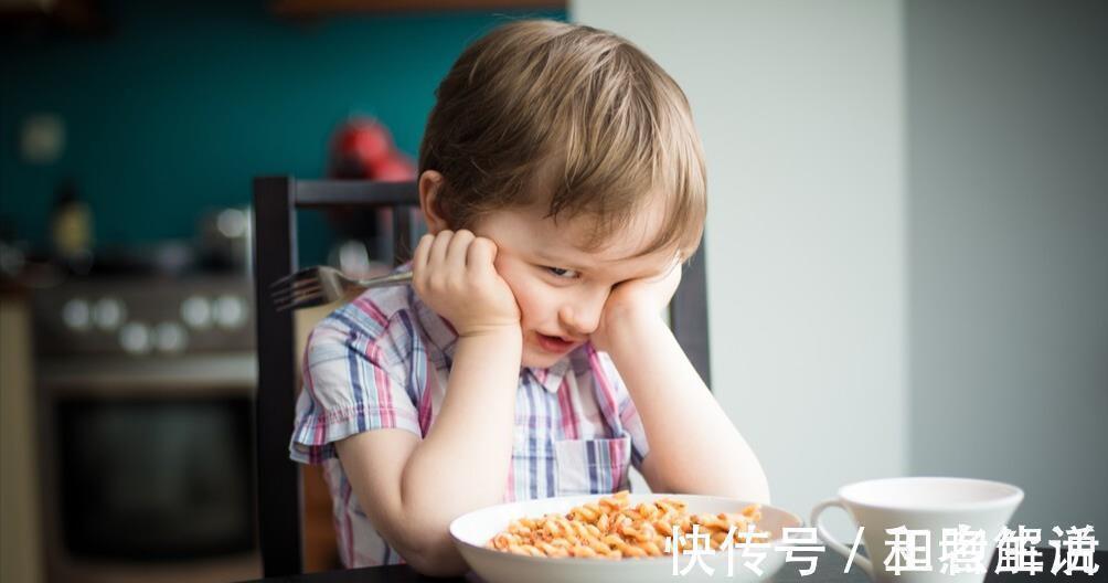 孩子|不爱吃饭的娃,都有一个不懂他的娘!宝妈教你四招,让宝宝吃饭香