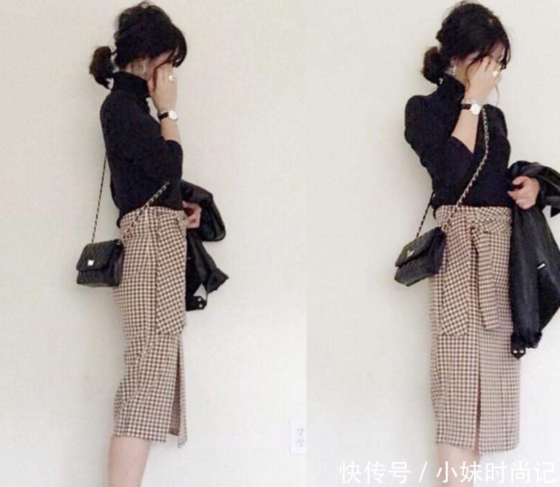 博主|19套搭配, 看日系时尚博主如何诠释知性美, 喜欢的赶紧get吧