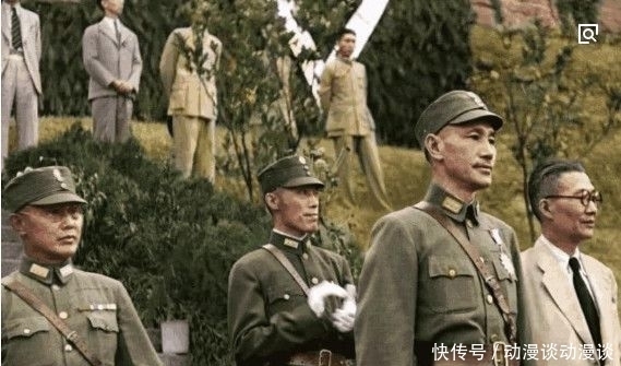 淞沪|淞沪会战失败原因,很多人说是国军武器落后,蒋介石痛责是此人责任