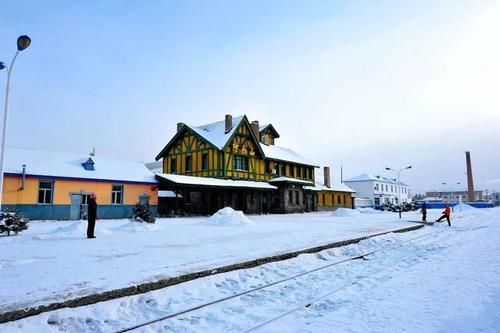 内蒙古隐藏的边境天路，赏世界级冰雪奇景，资深驴友才去过