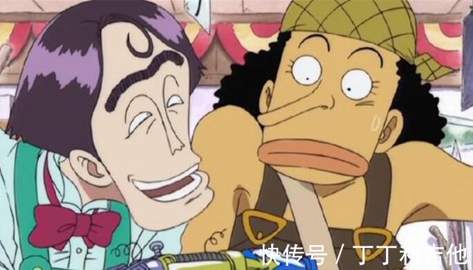 香克斯|草帽团得到两件罗杰遗物,一件成就了大神乌索普