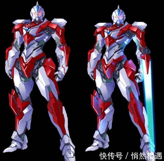 人物画集|机动奥特曼人物画集,大家能认出他们都是谁吗?