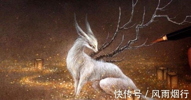 终极目标$山海经:四个神秘国度可“长寿与不死”?两个方法突破生命的界限