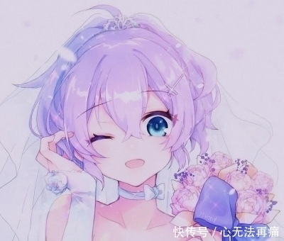 动漫|优质动漫女头 我将红尘里的江山看了一场,人物与是非在岁月里淌