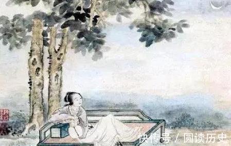 古诗词$才女对联招亲,上联:“月圆月缺又一月”,百年后被和尚对出下联