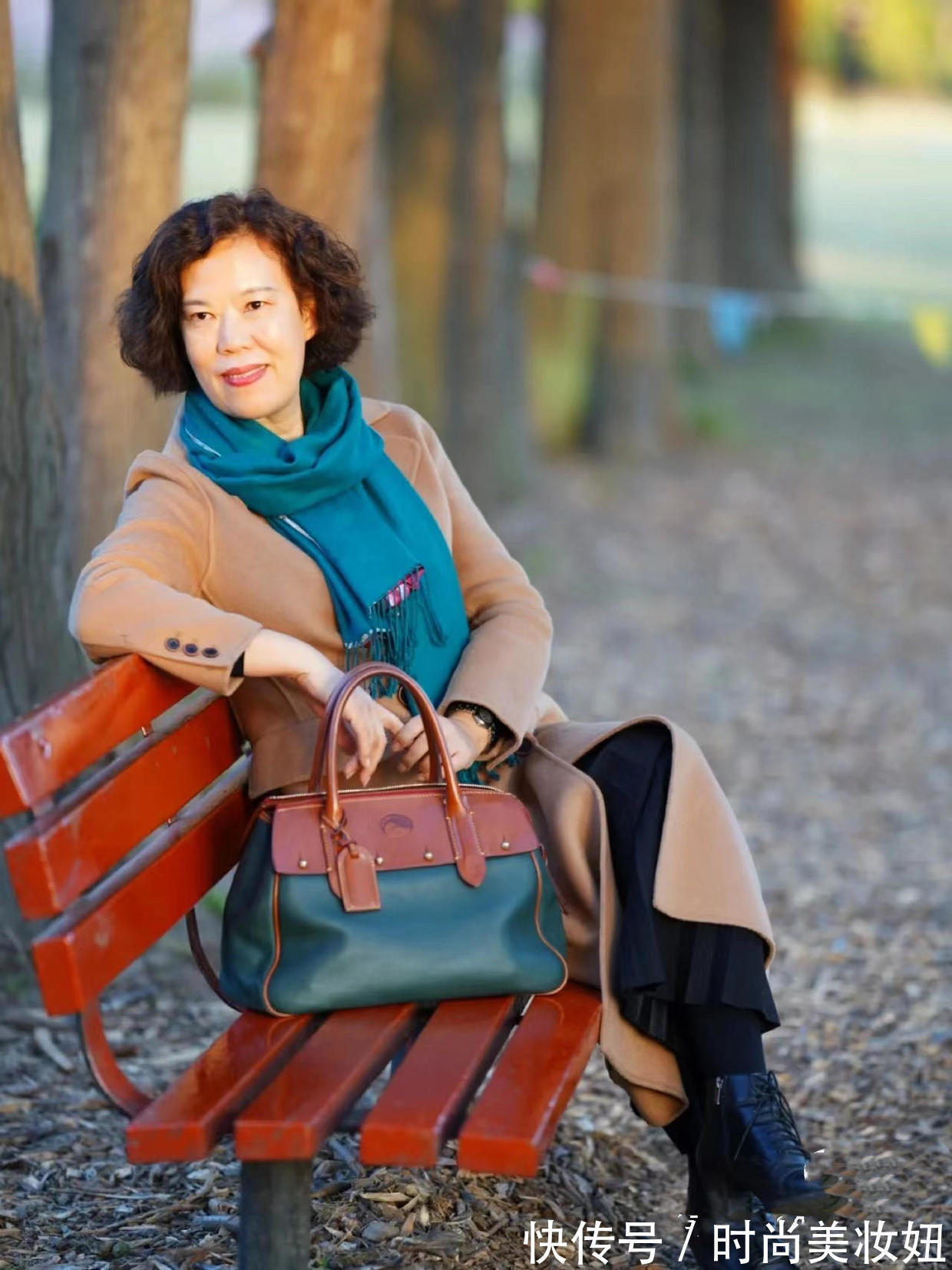 搭配 终于找到适合60岁的冬季打扮,实用洋气又提气质,值得借鉴