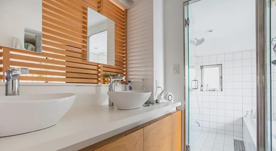 柜子|日本女业主115㎡房，不靠任何人，不多打一个柜子，独享15㎡露台