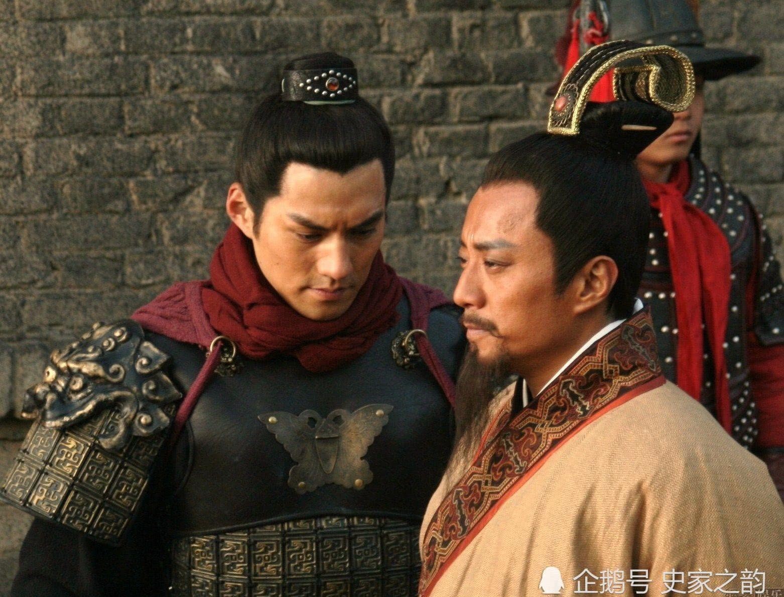 天王|历史上真的有“托塔天王”晁盖这个人吗?