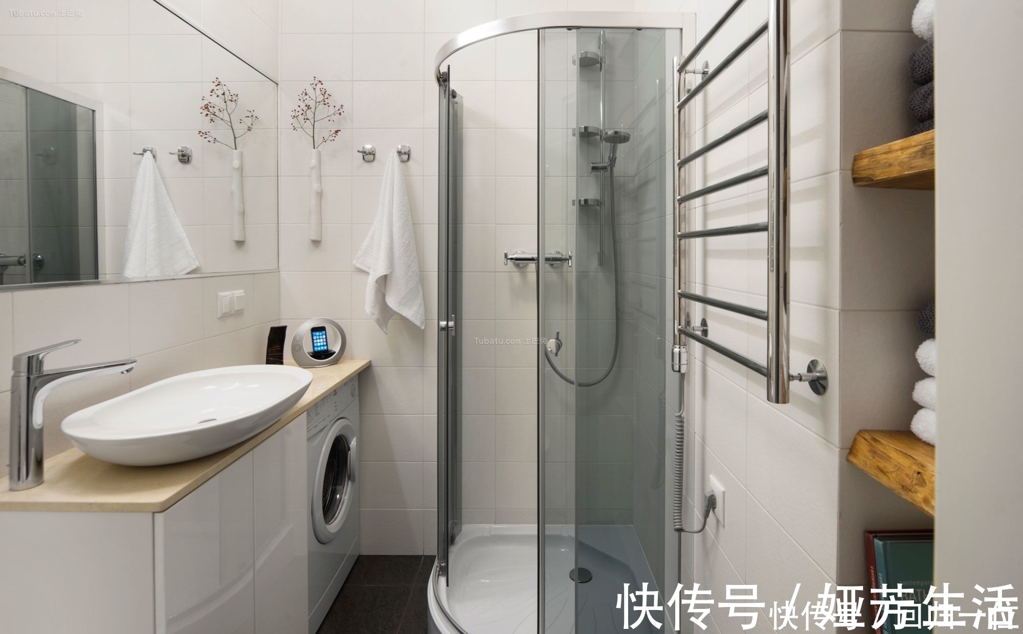 去污粉|卫生间总是臭气熏天怎么办?只需简单几步,轻松除臭