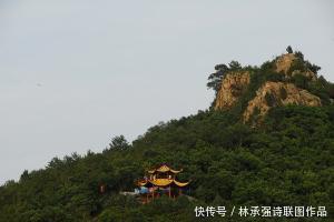 麒麟山|鸡西麒麟山美景