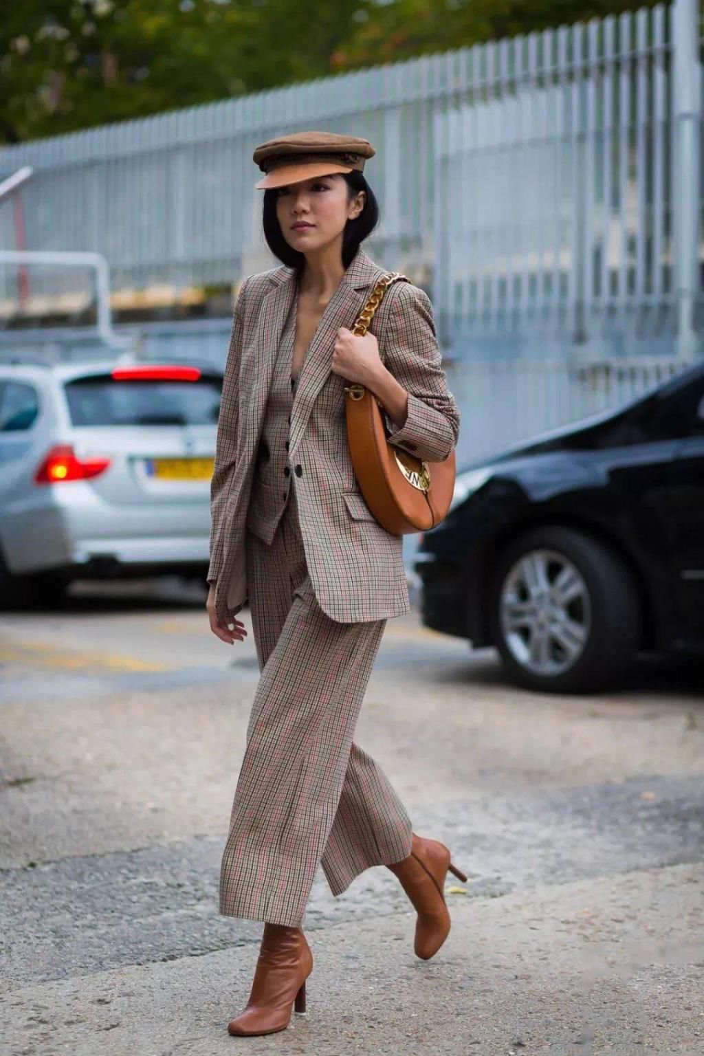  毛衣|1+1穿搭法则火遍时尚圈！