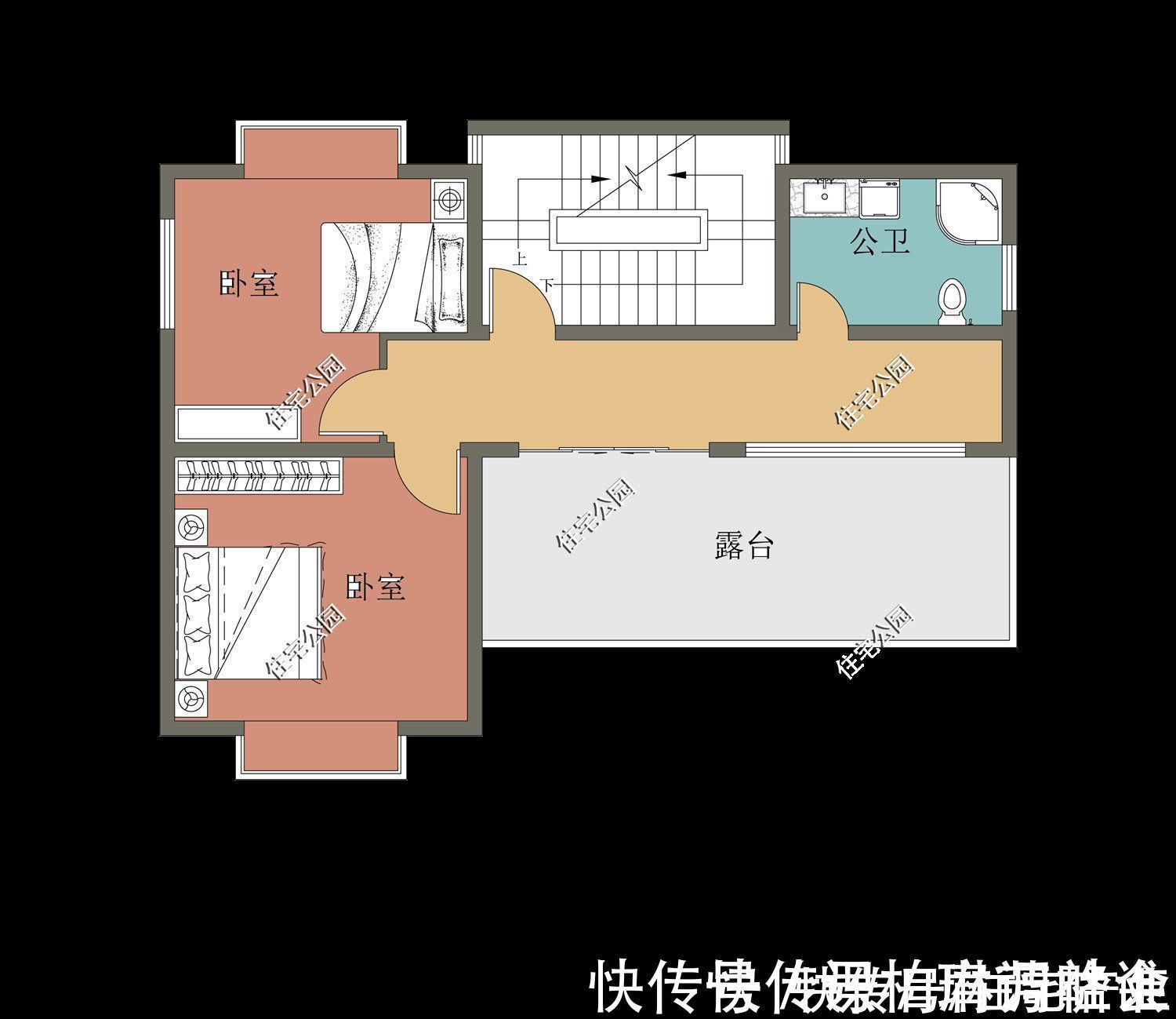 宅基地|宅基地面积不大，也想要个院子怎么办？3套图纸圆你庭院梦