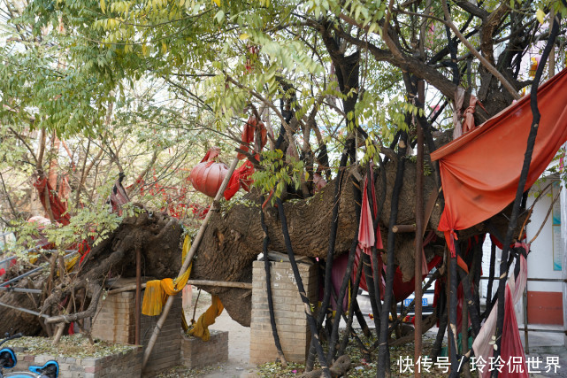 河北有个小县，曾经很繁华被叫做“北京”，如今名气不大却古迹丰富！