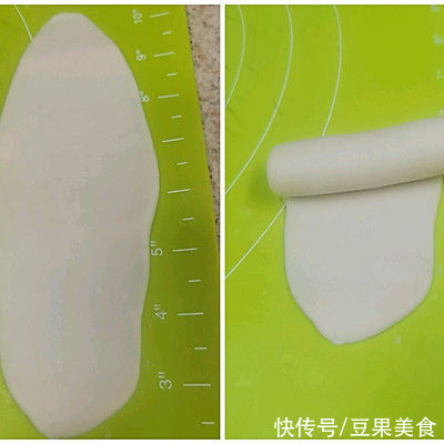 一口平底锅就能做香酥又软糯??紫薯芋泥饼