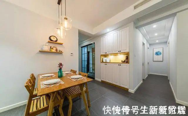 半包|没钱只能穷装的新房,半包7万,邻居却说我赚到了