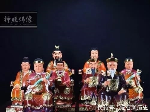 道家的神仙原来是这么划分的,多年的疑惑终于解开!