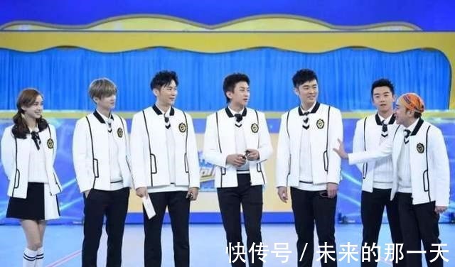 奔跑吧|跑男的几大错觉李晨很强、陈赫很弱、郑恺很快、鹿晗很小