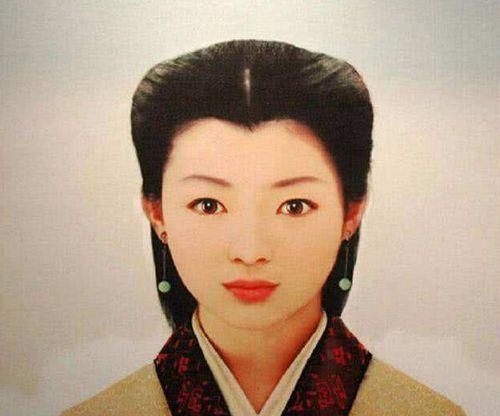 李自成|陈圆圆究竟有多漂亮？专家几经努力拿出复原图，绝世美女