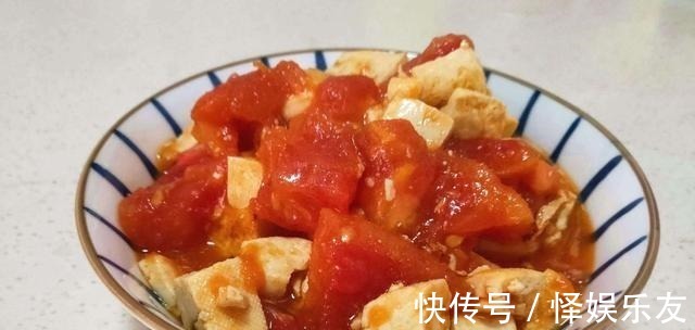 番茄|家里再穷也不能缺这菜，每周吃2次，营养易消化，孩子长个吃最好