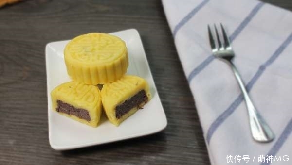 楚乔传|边看楚乔传边吃绿豆糕,根本停不下来