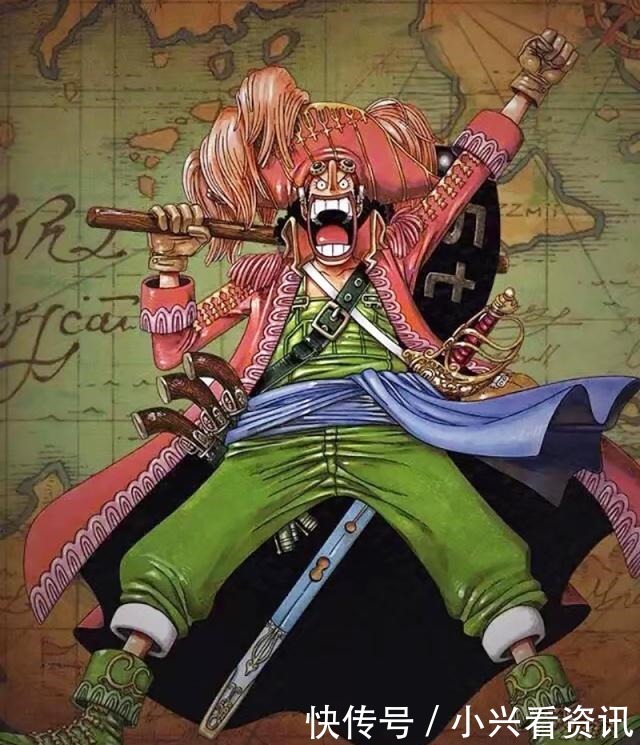 草帽一伙|海贼王当草帽团穿上风衣,路飞有王者气势,娜美罗宾不愧为团花