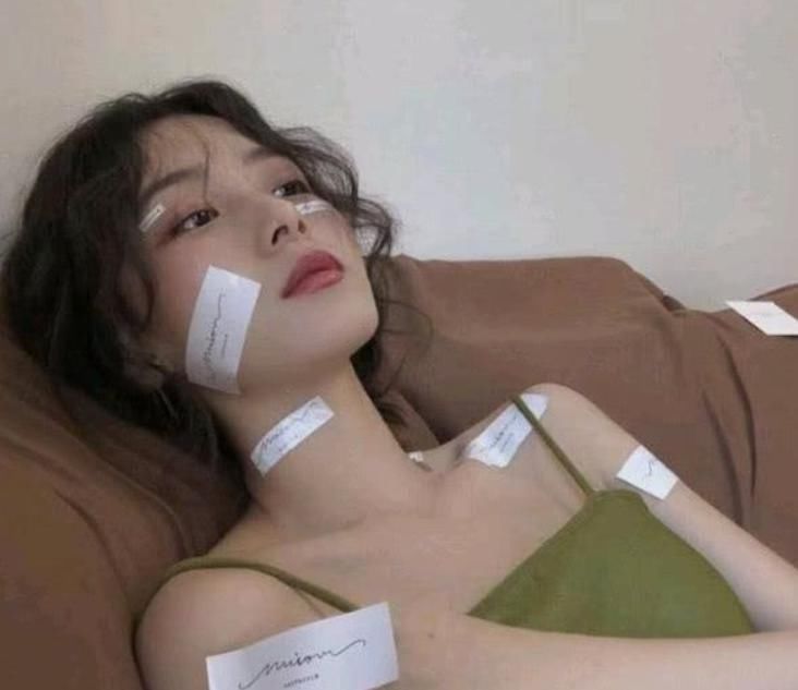 00后|子宫“脏兮兮”的女孩子,身上会有“2黑1臭”,00后千万别大意