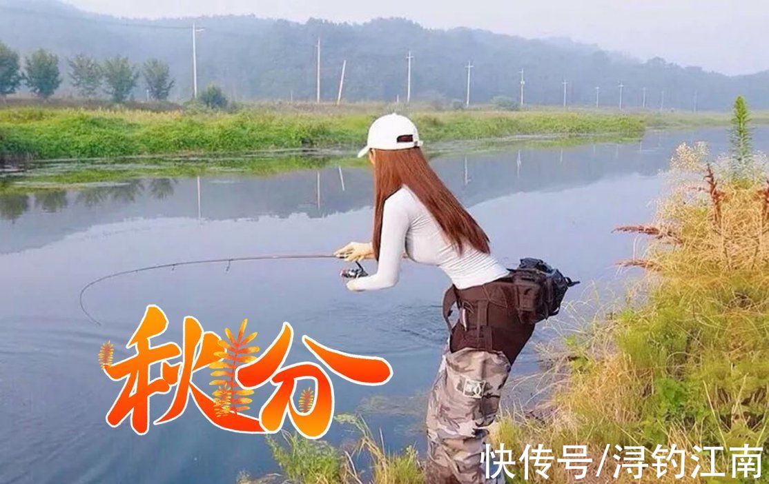 钓边|都说秋季要钓边，可“秋钓边”真正含义您未必知晓，这几点莫忽视