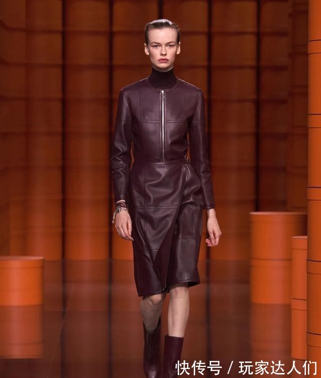 女性 爱马仕又一次打开了女性的新世界!